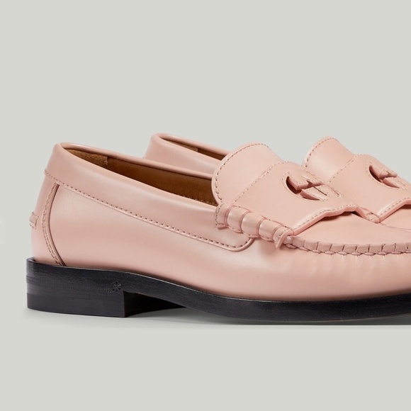 NWT Gucci Women's Interlocking G Loafer - Picture 3 of 3